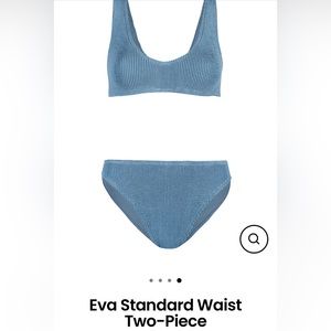 ISO YouSwim Eva standard waist two-piece